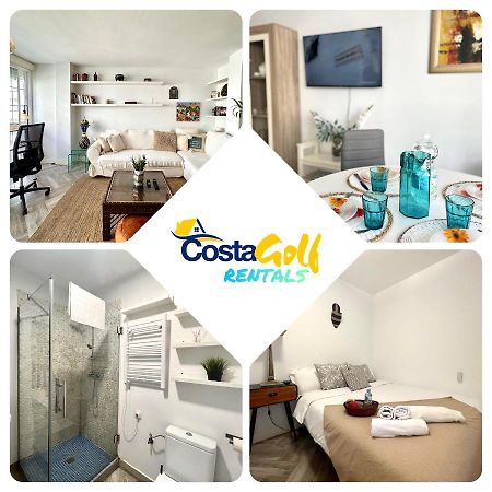 Apartamento Estilo Arabe En El Centro De San Pedro De Alcantara - Toledo 1B Μαρμπέλλα Εξωτερικό φωτογραφία
