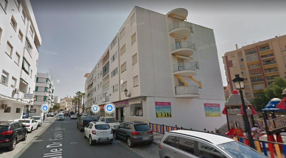 Apartamento Estilo Arabe En El Centro De San Pedro De Alcantara - Toledo 1B Μαρμπέλλα Εξωτερικό φωτογραφία