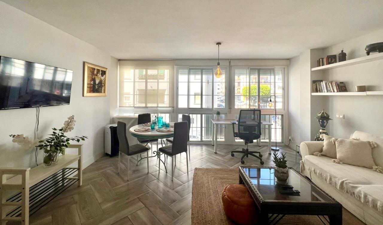 Apartamento Estilo Arabe En El Centro De San Pedro De Alcantara - Toledo 1B Μαρμπέλλα Εξωτερικό φωτογραφία