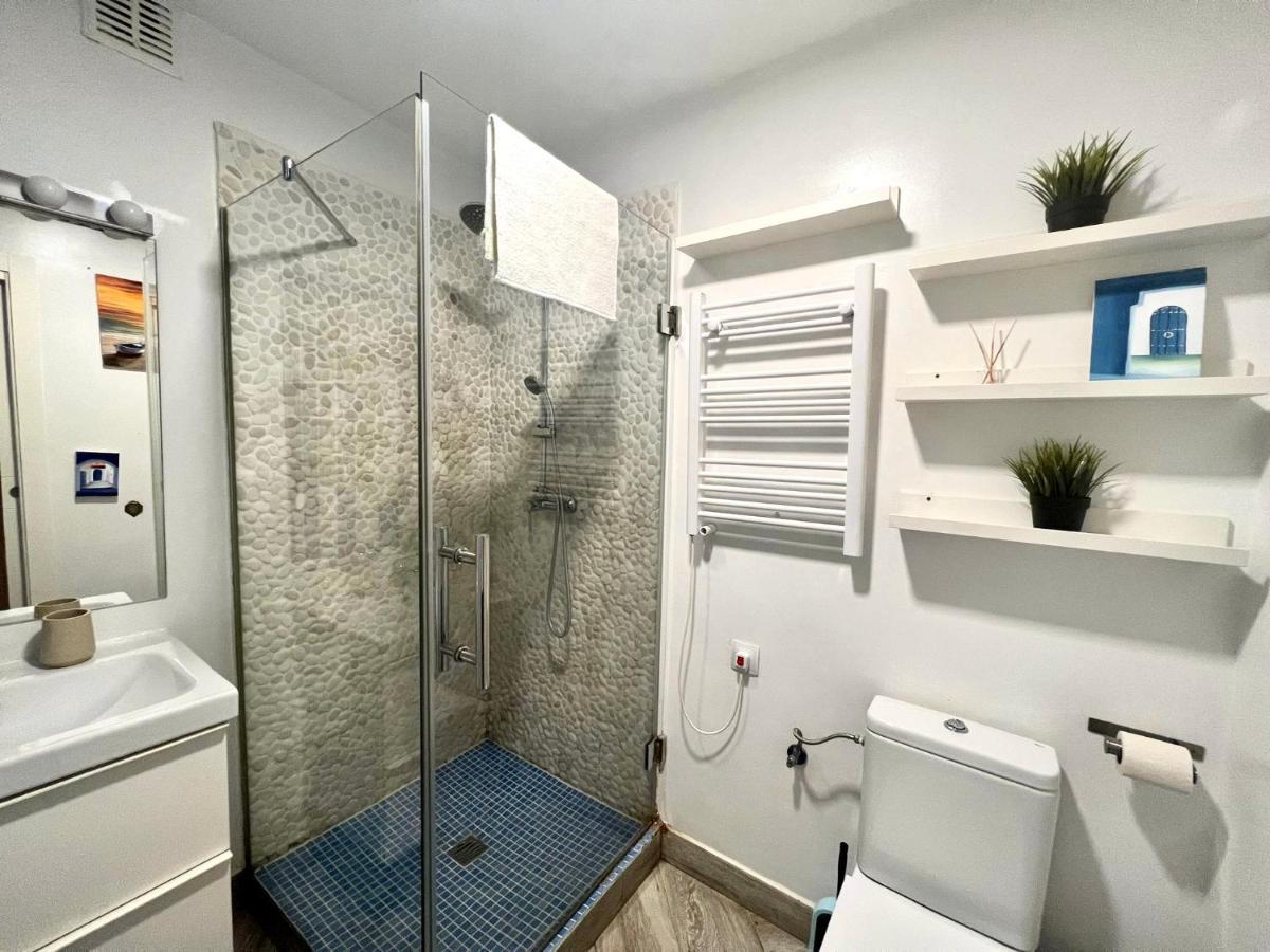Apartamento Estilo Arabe En El Centro De San Pedro De Alcantara - Toledo 1B Μαρμπέλλα Εξωτερικό φωτογραφία