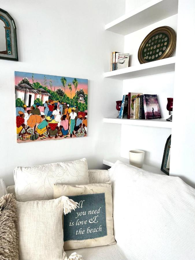 Apartamento Estilo Arabe En El Centro De San Pedro De Alcantara - Toledo 1B Μαρμπέλλα Εξωτερικό φωτογραφία