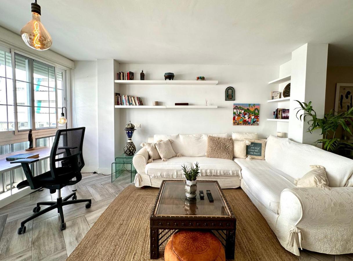 Apartamento Estilo Arabe En El Centro De San Pedro De Alcantara - Toledo 1B Μαρμπέλλα Εξωτερικό φωτογραφία