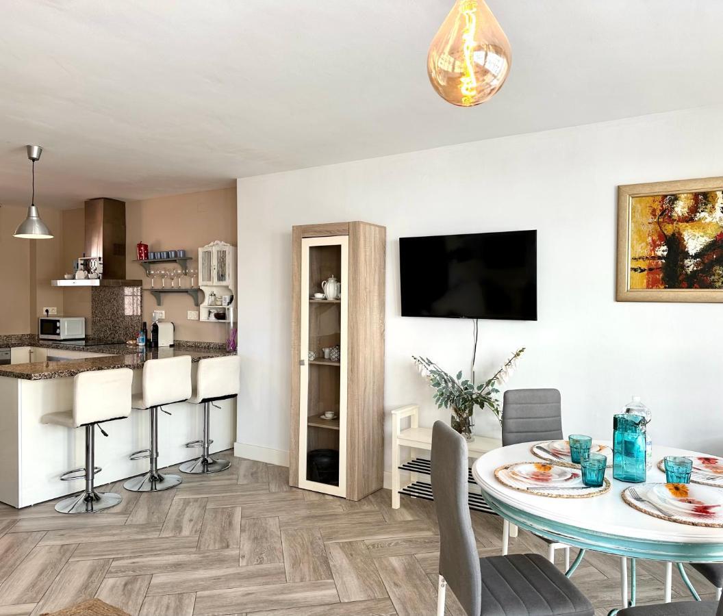 Apartamento Estilo Arabe En El Centro De San Pedro De Alcantara - Toledo 1B Μαρμπέλλα Εξωτερικό φωτογραφία