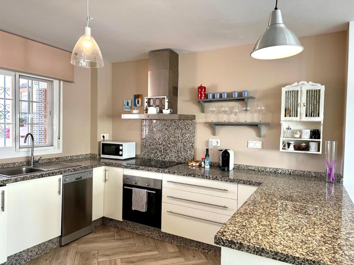 Apartamento Estilo Arabe En El Centro De San Pedro De Alcantara - Toledo 1B Μαρμπέλλα Εξωτερικό φωτογραφία